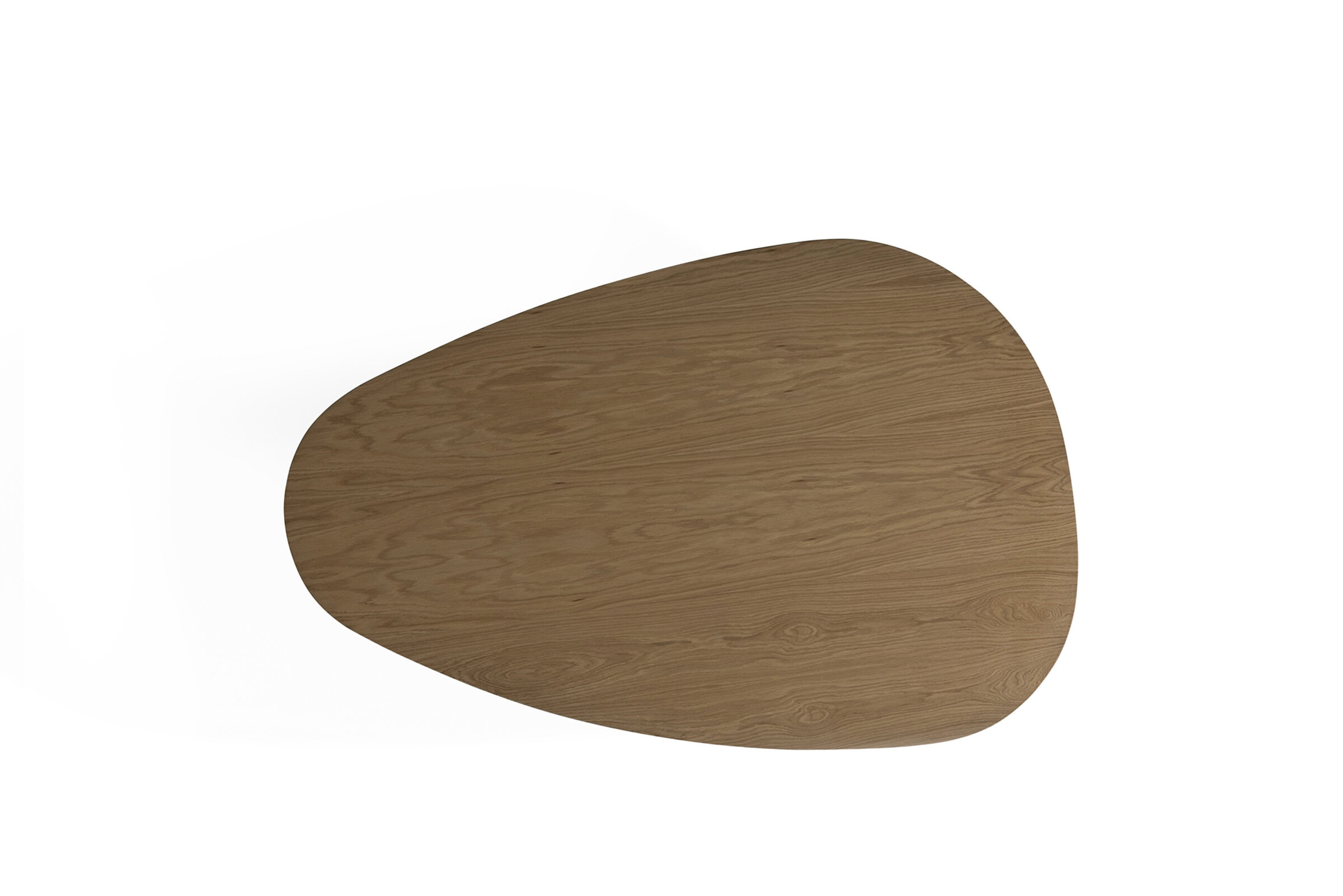 Sleek wooden side table with smooth finish, modern design, durable craftsmanship, ideal for living rooms and bedrooms, versatile furniture piece by Saloni Furniture.